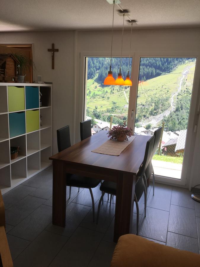 Haus Melodie Wiler Eksteriør bilde